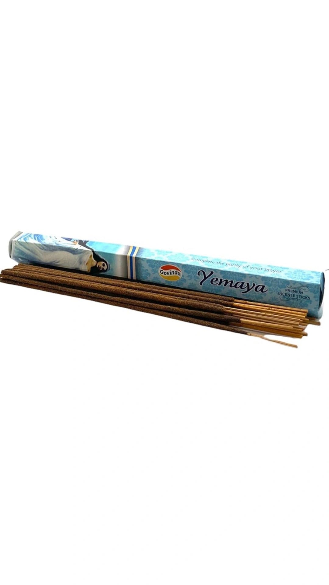  Yemaya Incense - Incense available at Amazing Creations Products . Grab yours for $4.99 today!