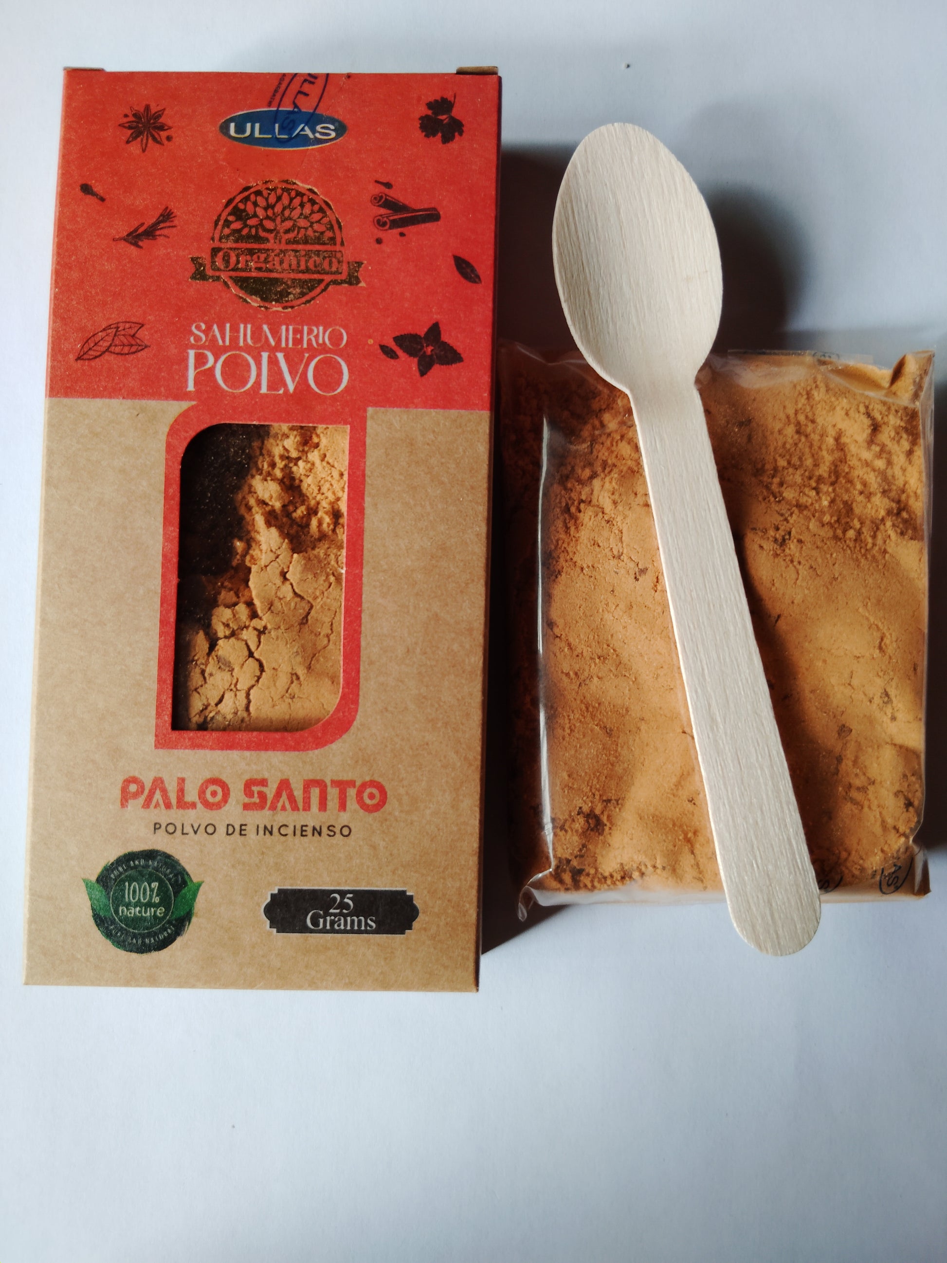  Palo Santo Powder Incense - Incense available at Amazing Creations Products . Grab yours for $11.99 today!