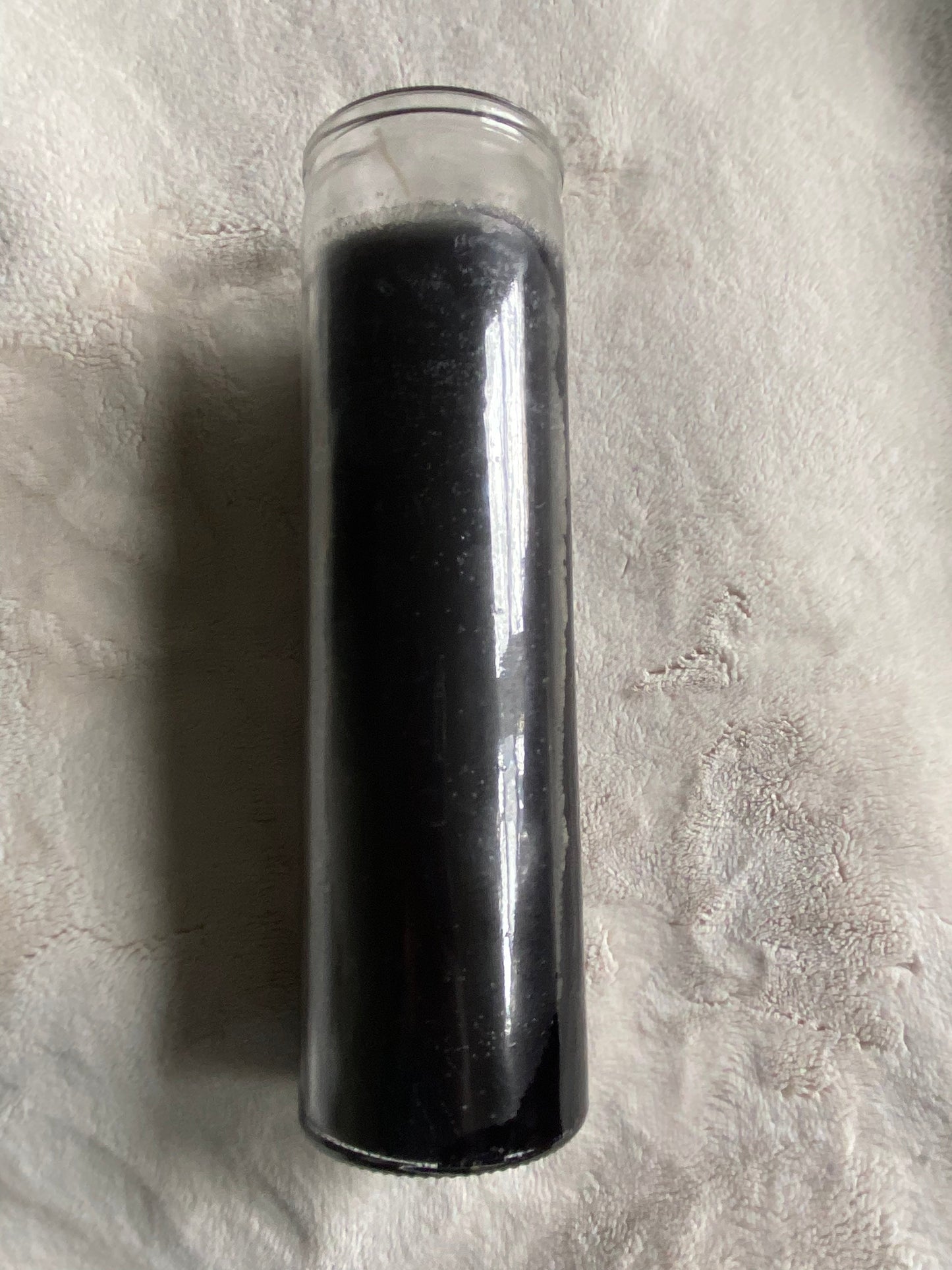  Black Candle -  available at Amazing Creations Products . Grab yours for $7.99 today!